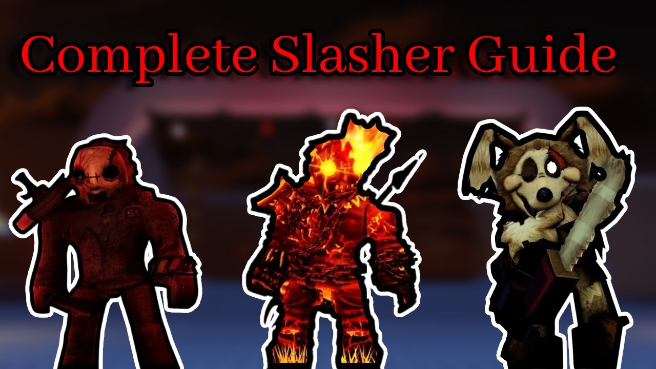Полное руководство по Slasher!