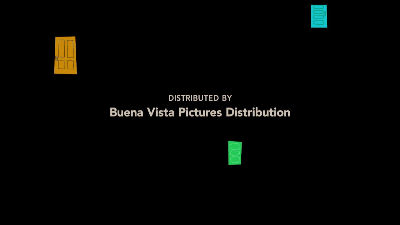 Buena Vista Pictures Distribution/Walt Disney Pictures/Pixar Animation Studios (2001)