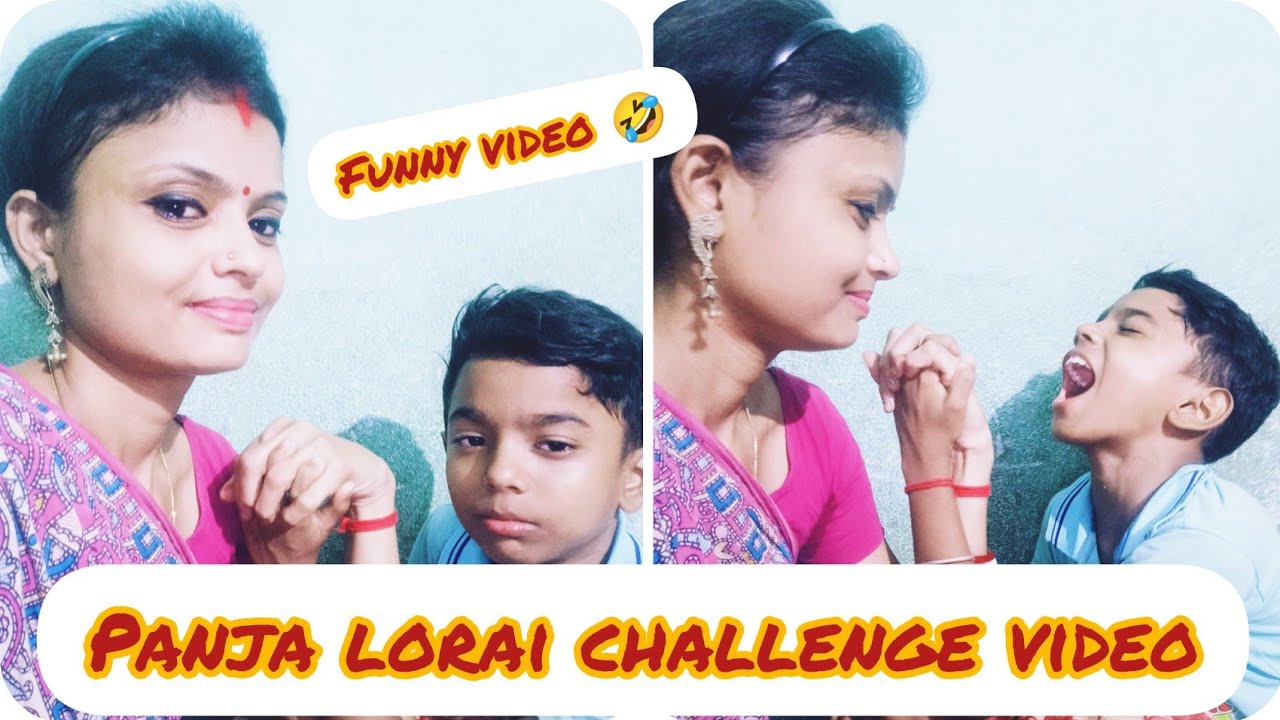 Panja lorai challenge//Arm wrestling challenge//challenge video// funny video🤣