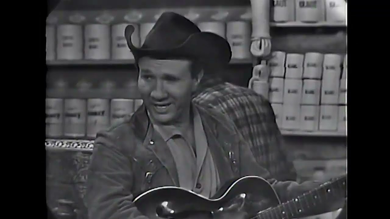 The Drifter - Marty Robbins - Episode 1 