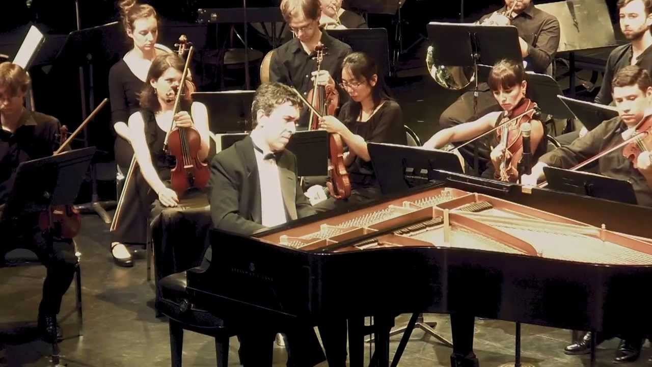 Carl Maria von Weber Piano Concerto 1 in C Major