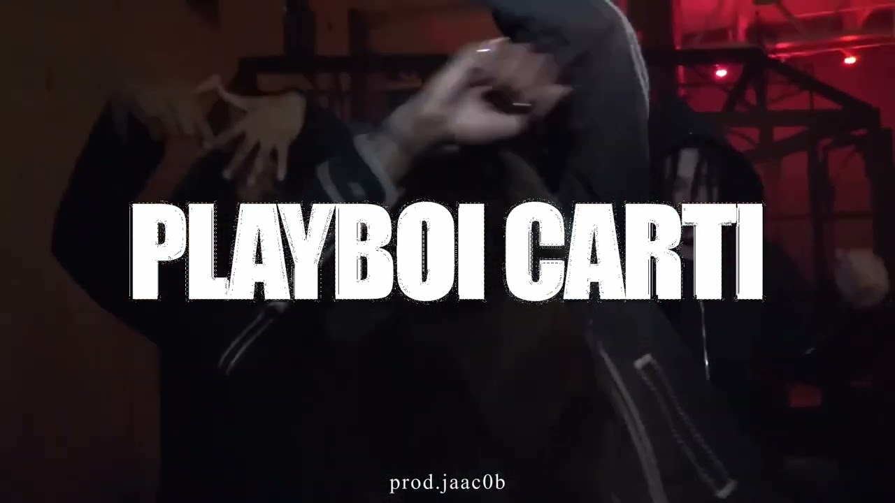 [FREE] Playboi Carti  type beat - 