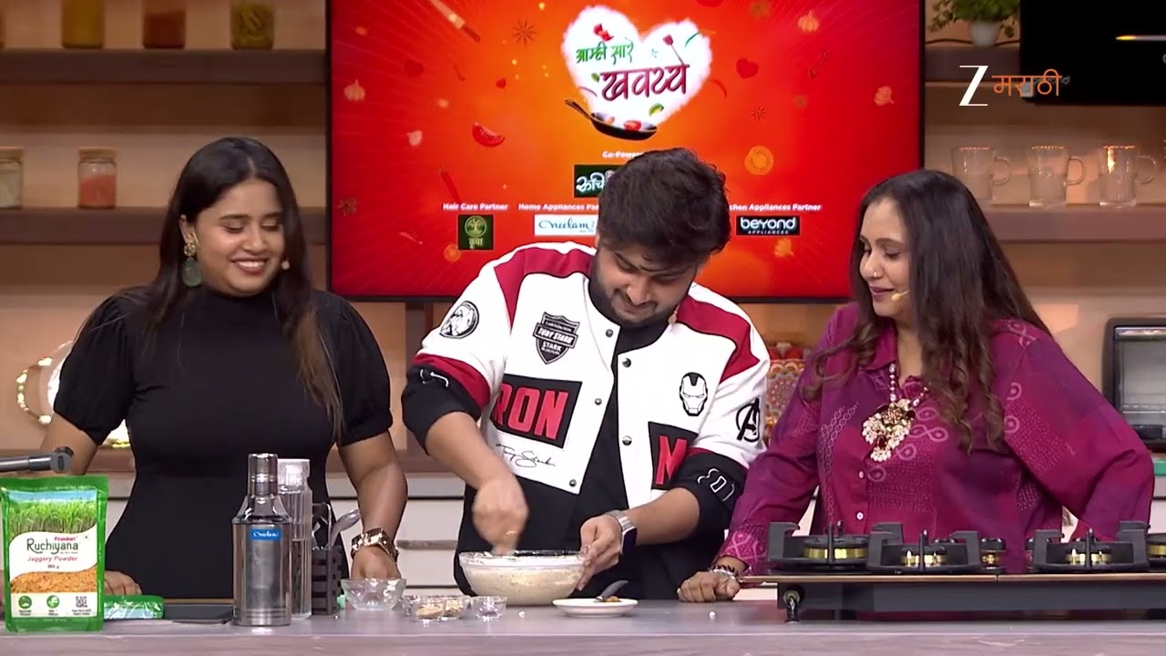 Amhi Sare khavaiyee Jodicha Mamla| Ep - 54| Webisode 02| Feb,16 2026| Sankarshan Karhade|Zee Marathi