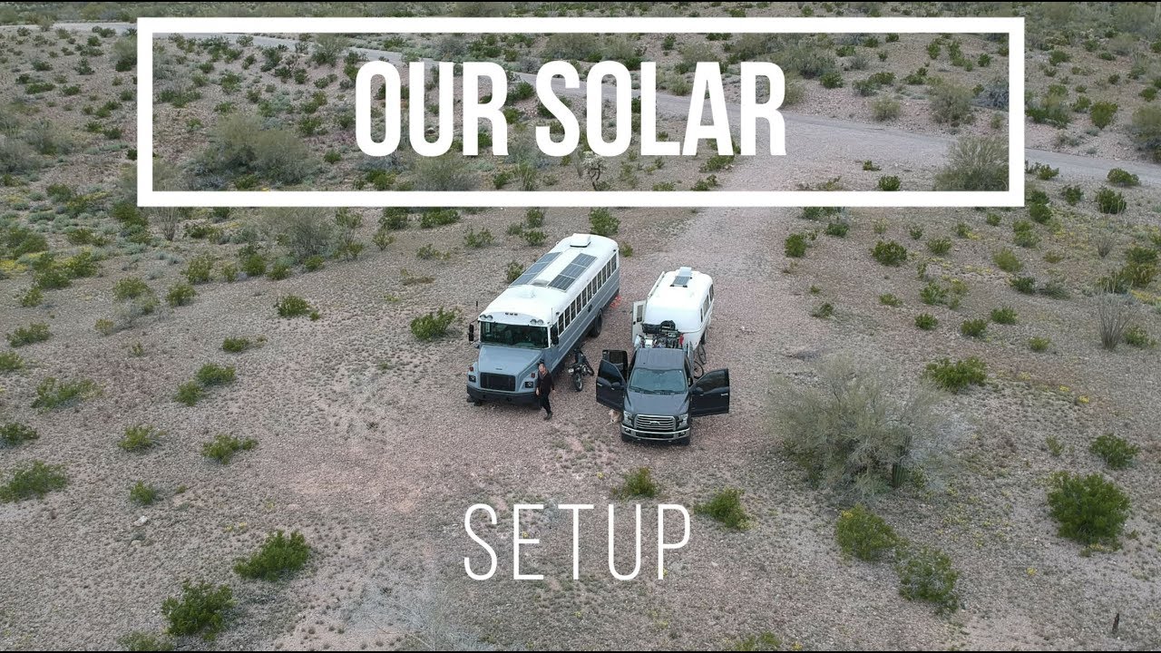 Casita Solar System for under $350