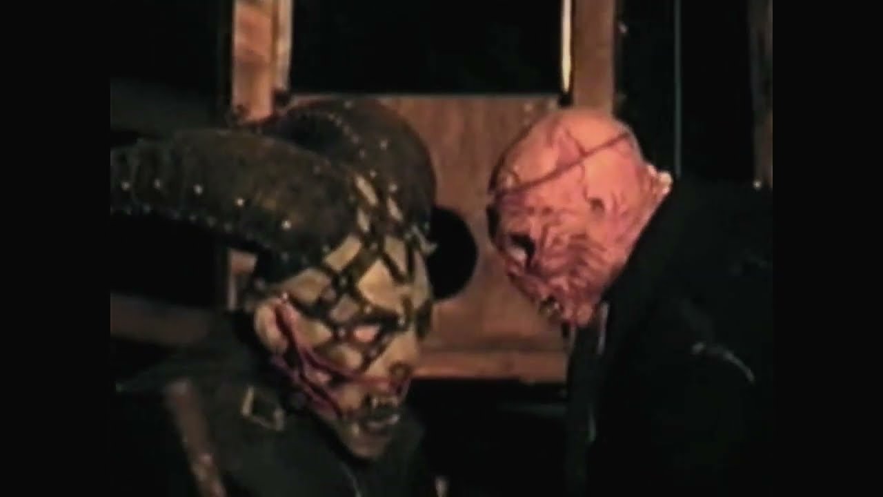 HALLOWEEN BURG FRANKENSTEIN! 🧟&zwj;♂️ Der gr&ouml;&szlig;te Grusel-Event 2002 | LEGEND&Auml;RE HORROR-SHOW!