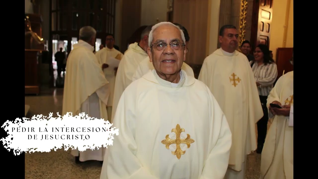 8  PIDIENDO A DIOS POR LA IGLESIA