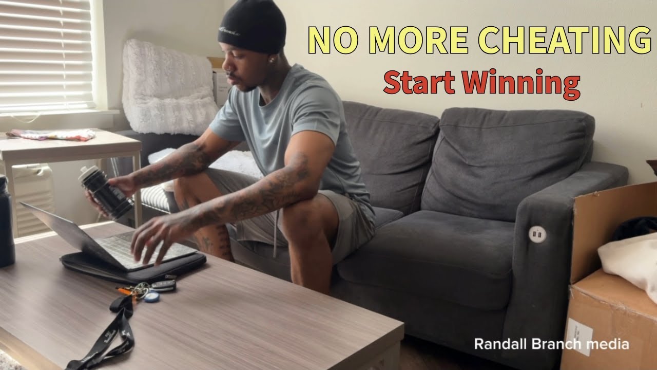 Stop Cheat Meals, Start Winning|My Daily Consistency Method