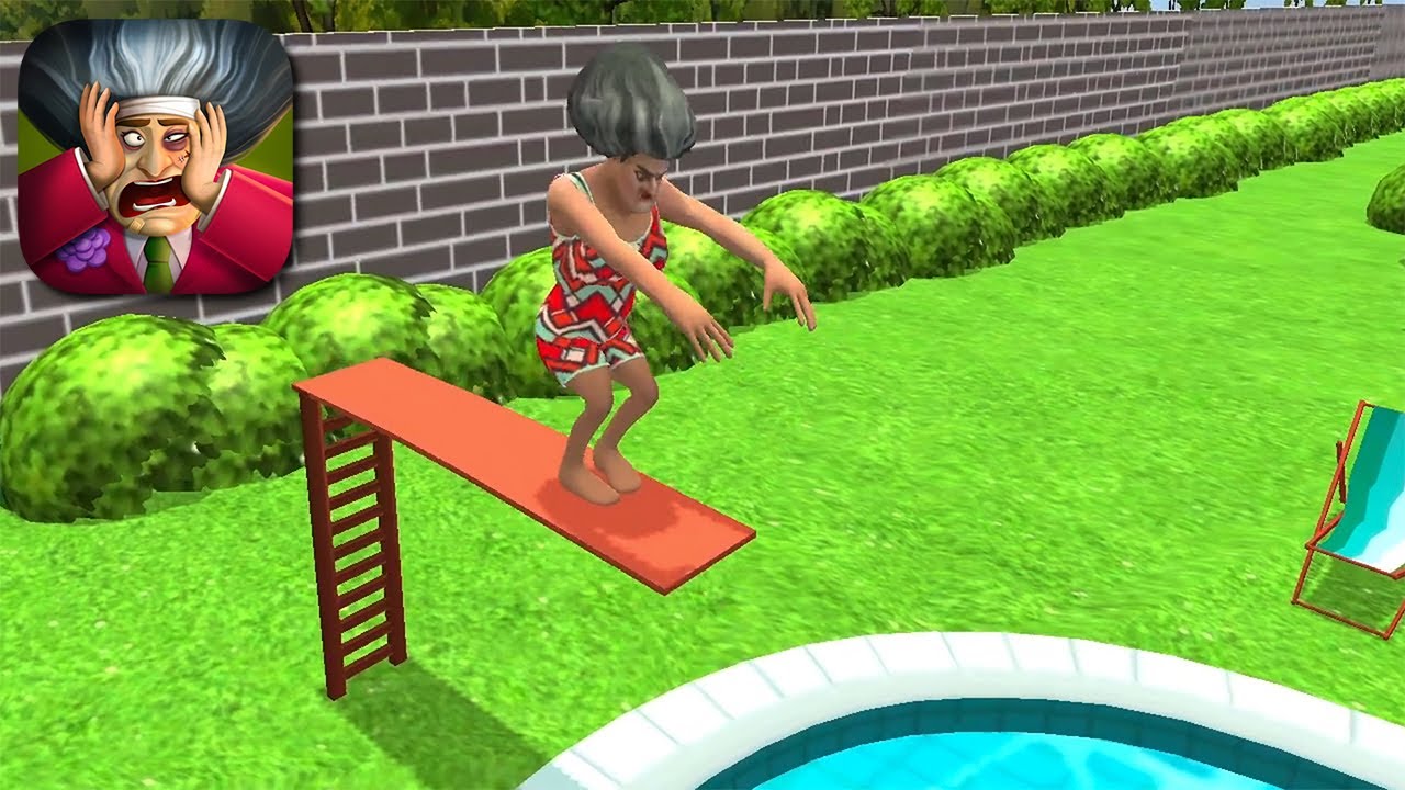 Prankster 3D - Gameplay Walkthrough - level 6 7 8 9 10