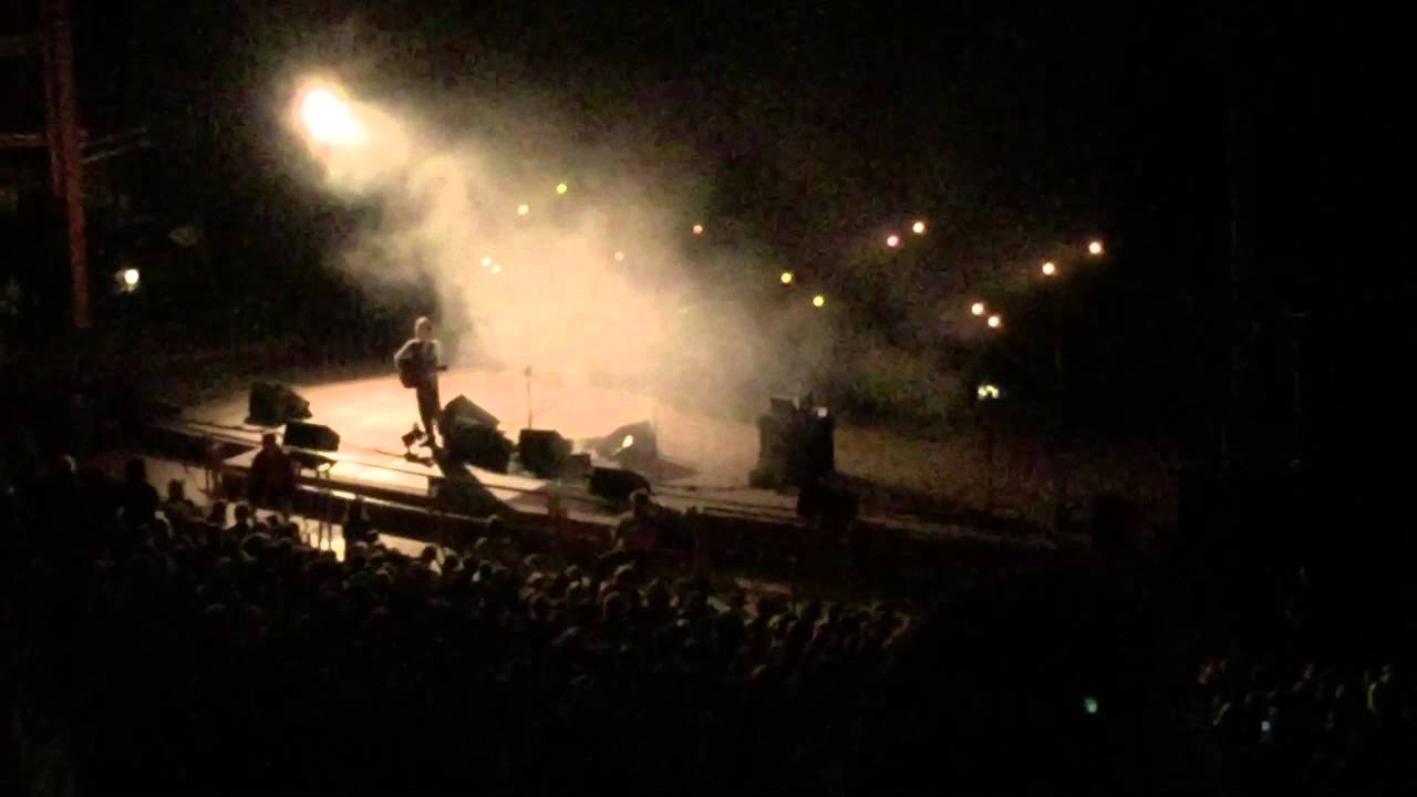 Damien Rice - The Blower's Daughter/Creep (Live at Red Rocks)