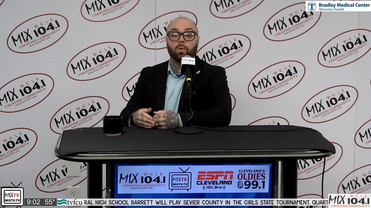 Mix Mornings on MixTV.tv 03-09-26