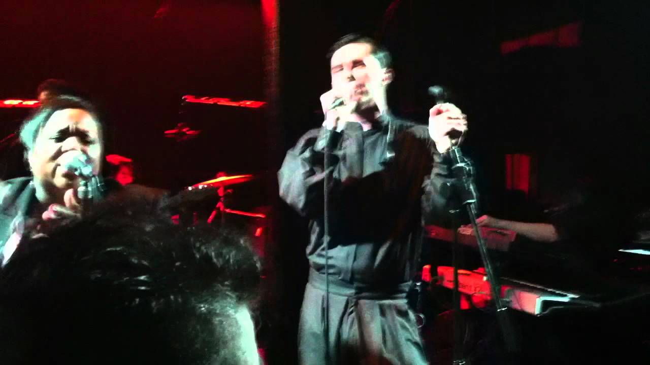 21st Century Life - Sam Sparro.MOV