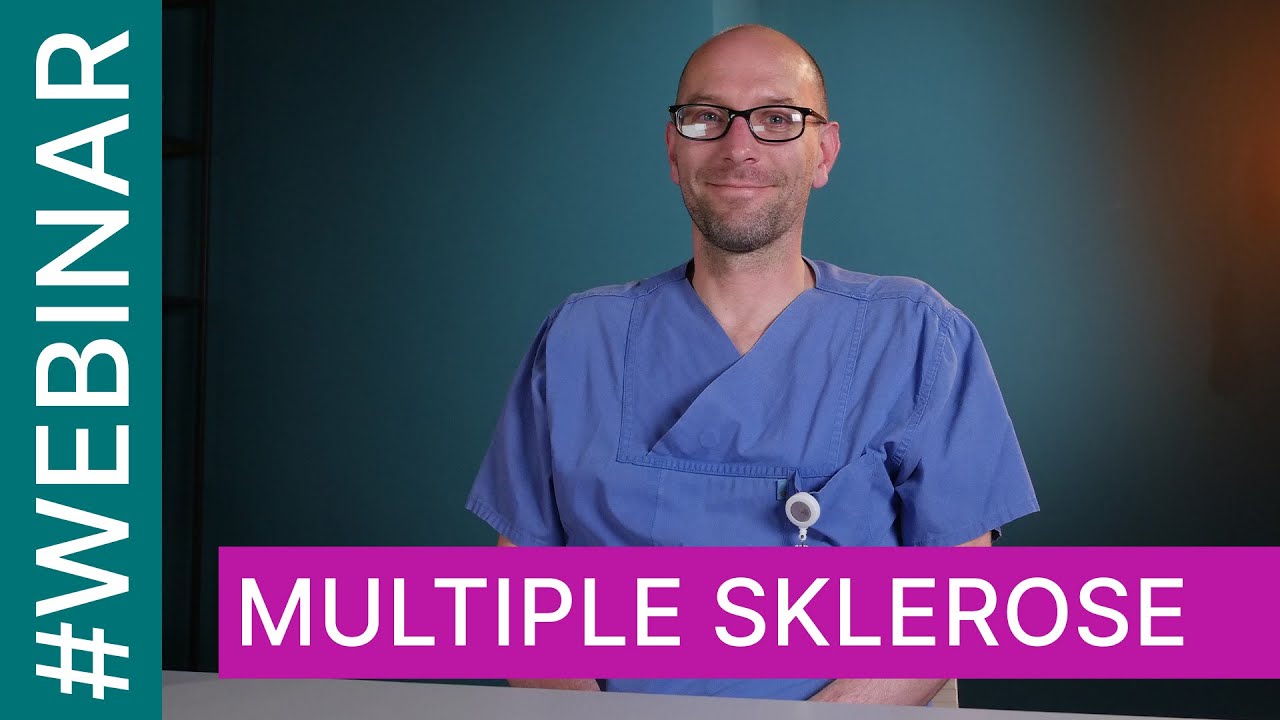 Multiple Sklerose – viele therapeutische Optionen | Webinar der Asklepios Klinik Altona