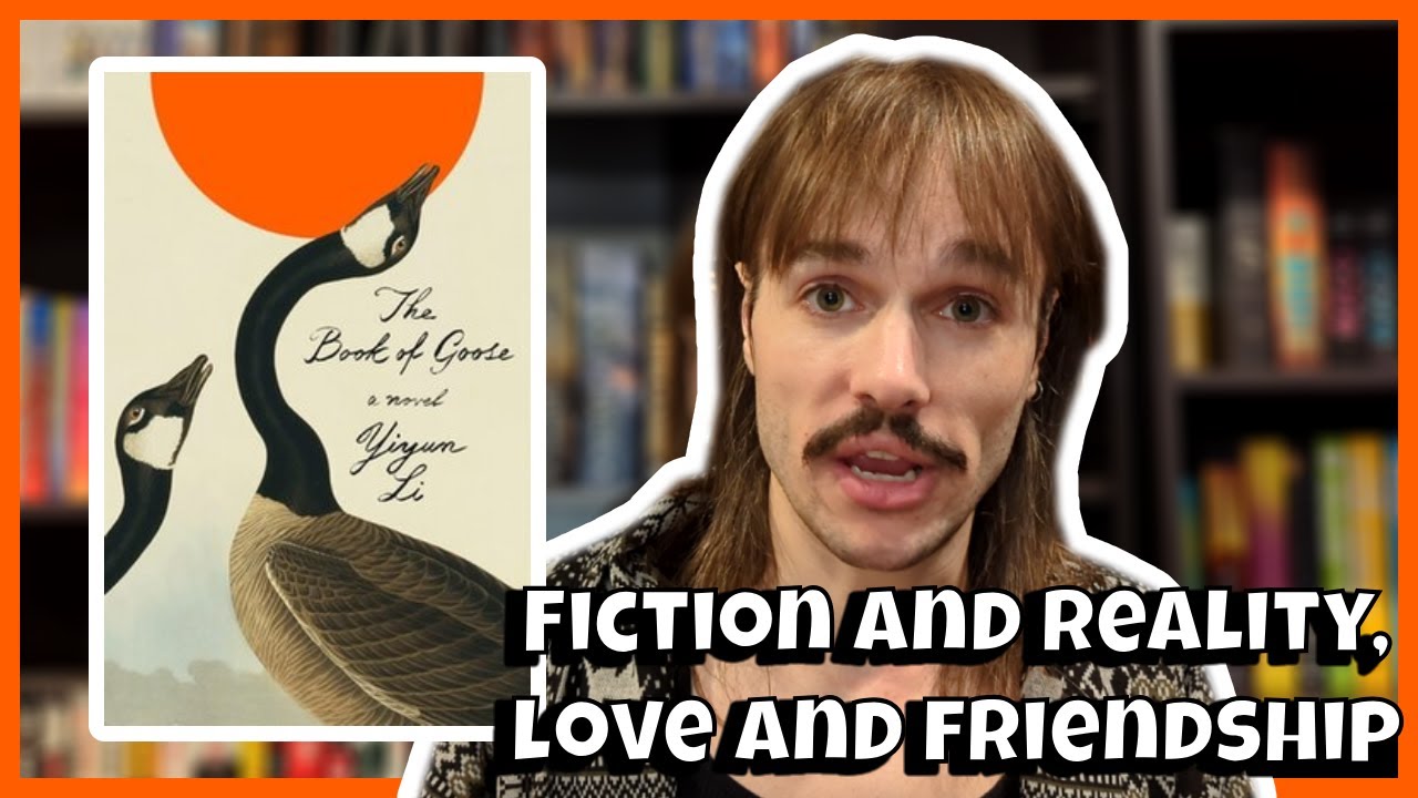 The Book of Goose by Yiyun Li