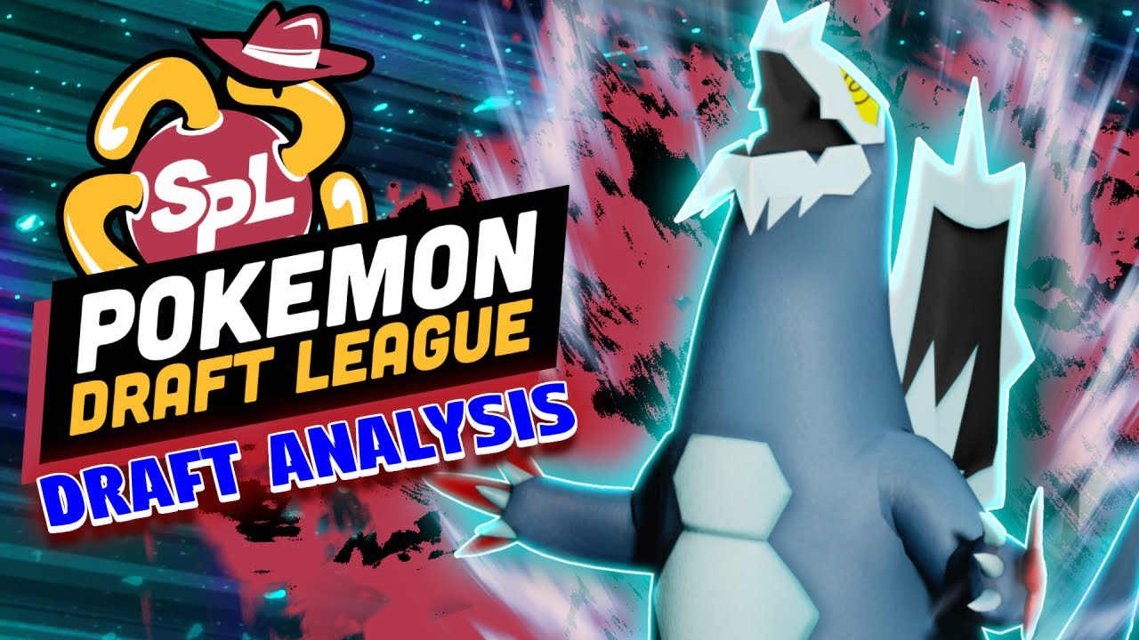 I ASSEMBLED THE ULTIMATE TEAM! Pokemon Draft League | SPL Analysis