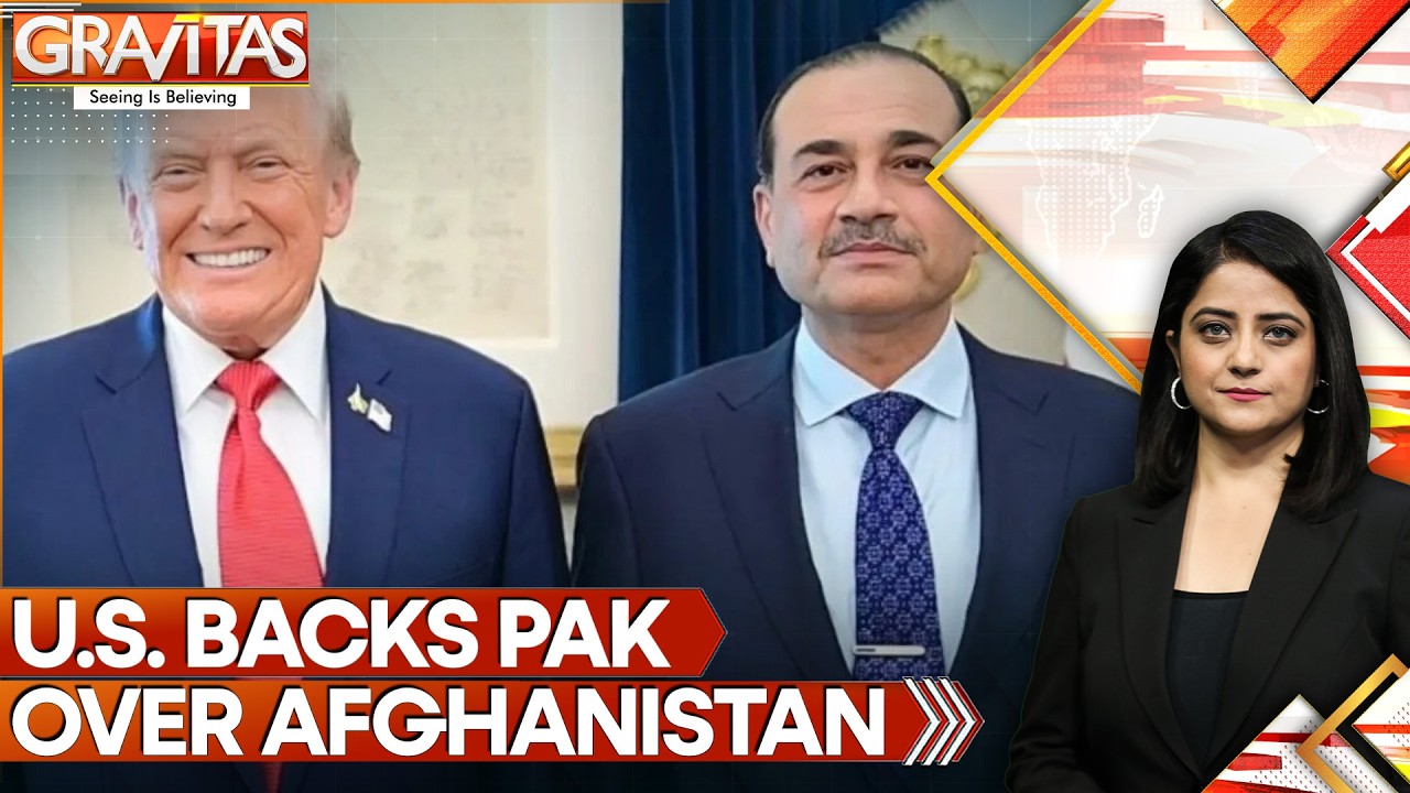 Afghan-Pak War: Munir Gets Trump's Backing to Attack Afghanistan Even After Killing of Civilians