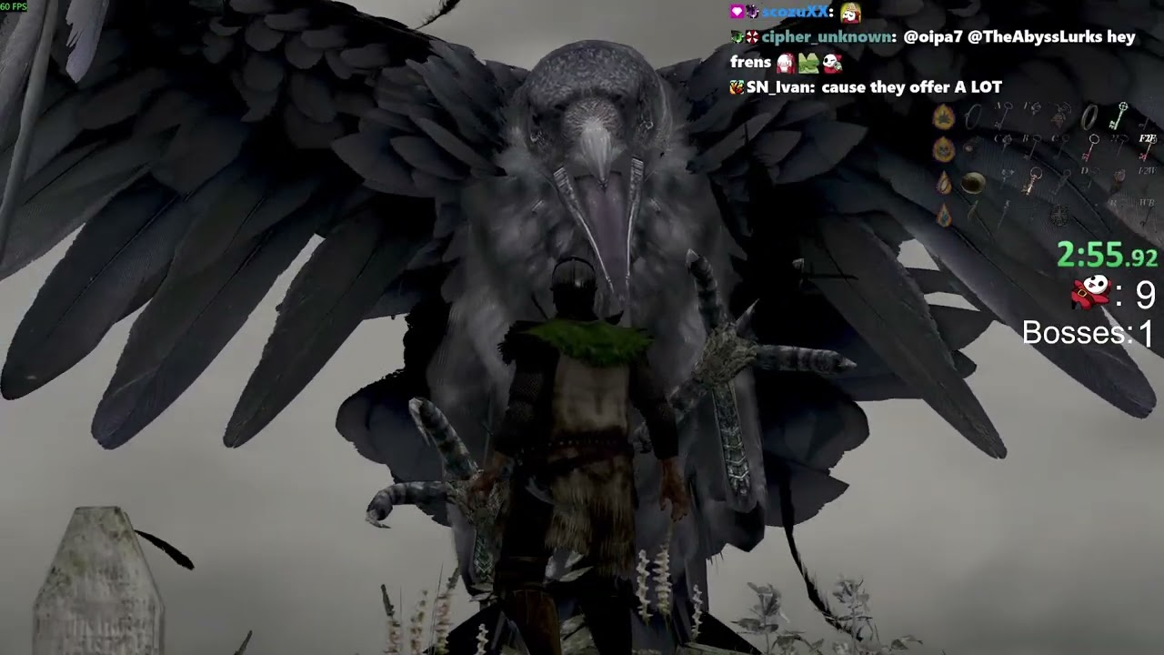 Dark Souls I Permadeath Enemy & Item Randomizer (Part Two)