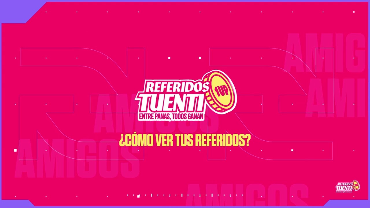 Referidos Tutorial