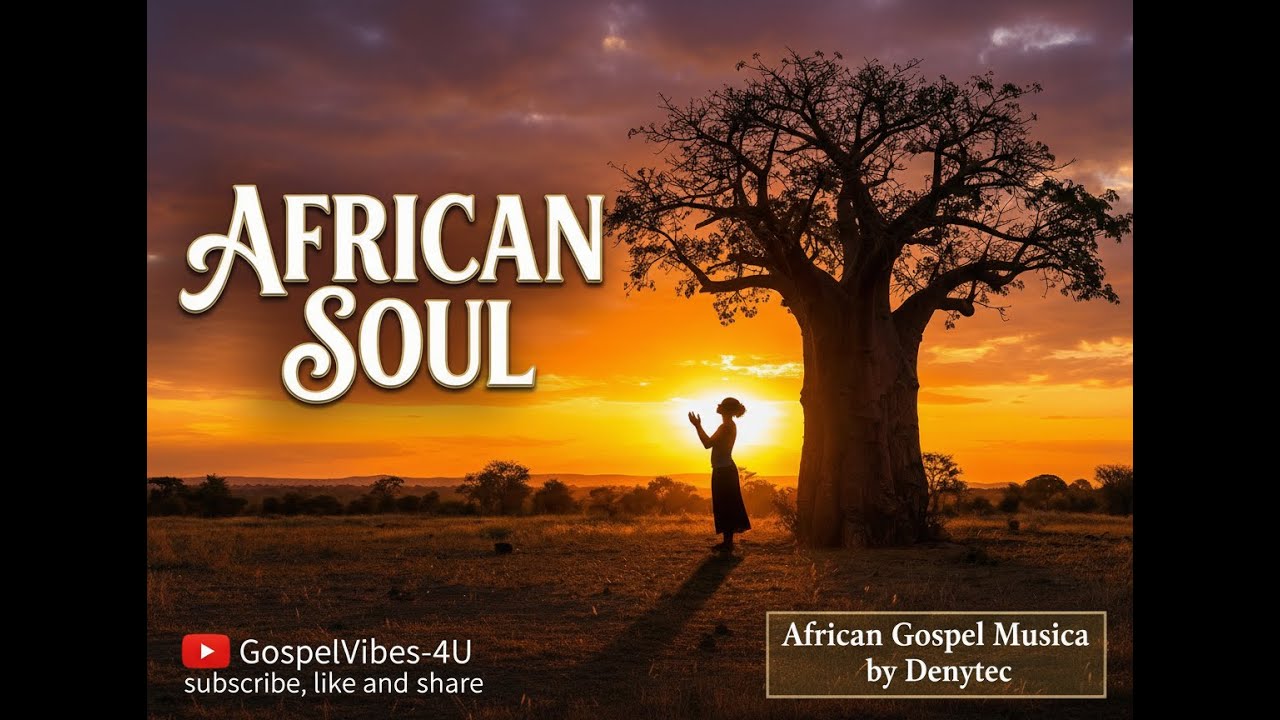 African Soul l Blessing never stops l #africa #africanmusic #gospel #gospelmusic #christian #swahili
