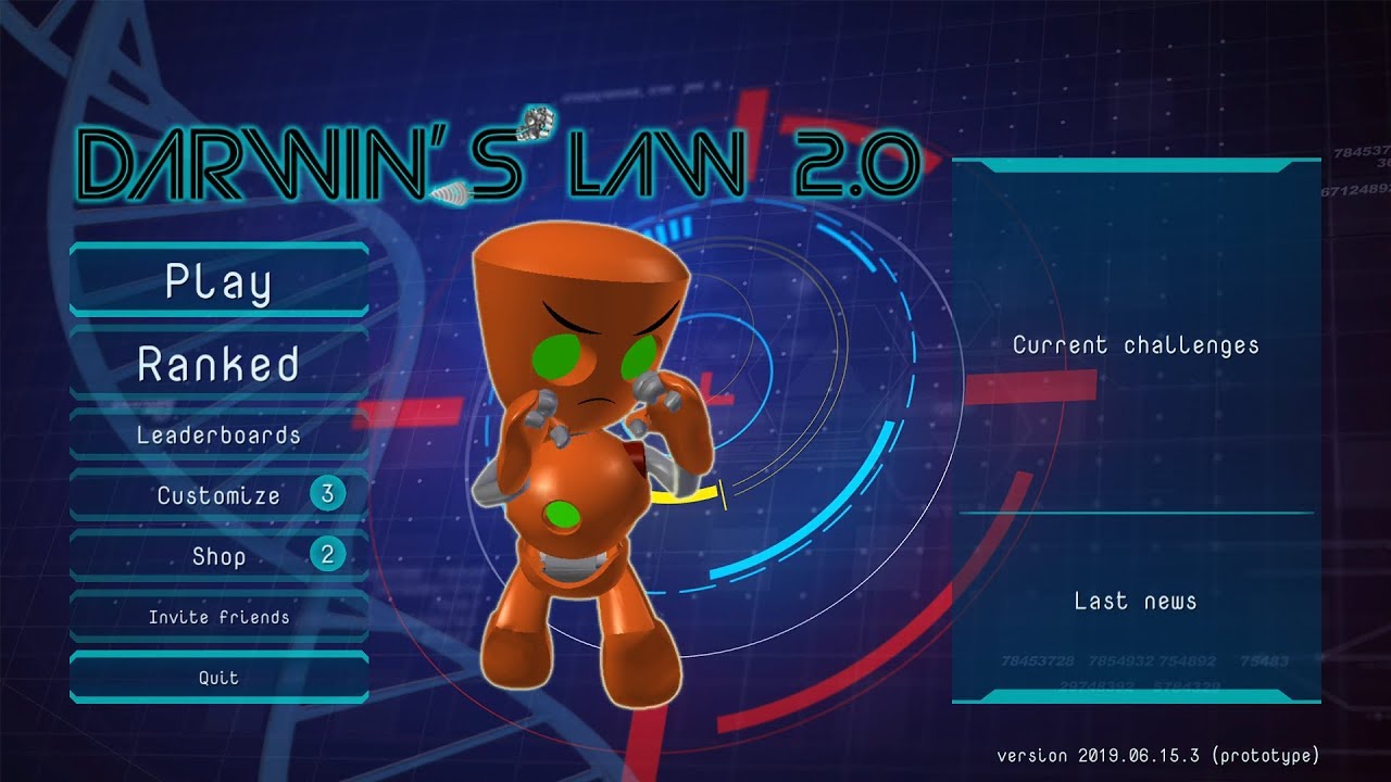 Sloth Machine - Darwin’s Law 2 0 - trailer