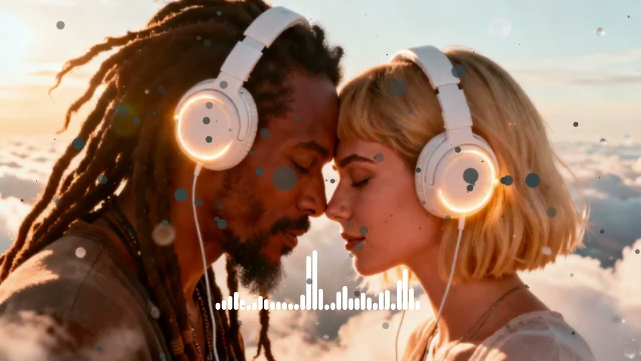 The Way the Waves Say Your Name - Sia ft. Damian Marley | Cinematic AI Visuals for Soulful Vibes