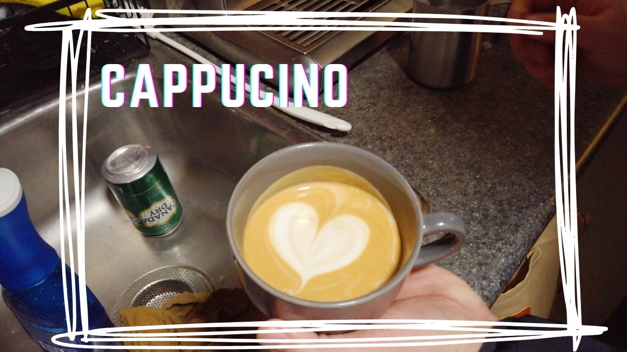 Cappucino