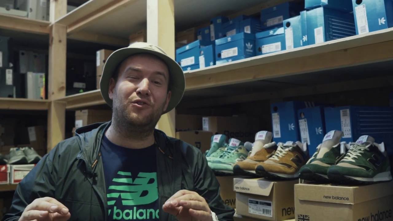 Апрель 2016. Новинки RockAir. New Balance 577. 6 сезон.