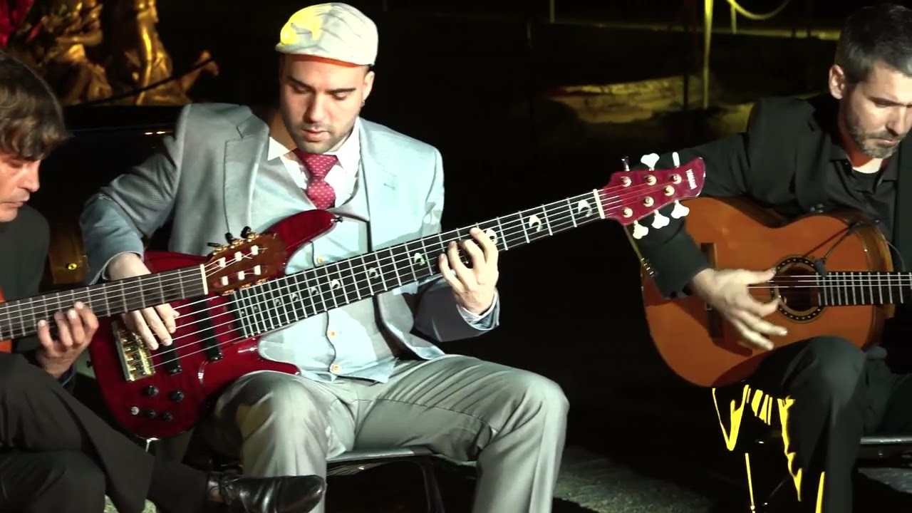 Un corazón de Ciprés - Oscar Portugués