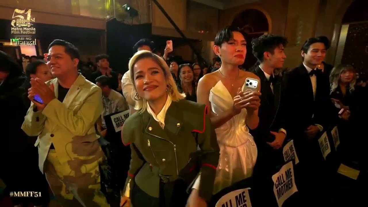 #ViceGanda #BestActor #CallMeMother