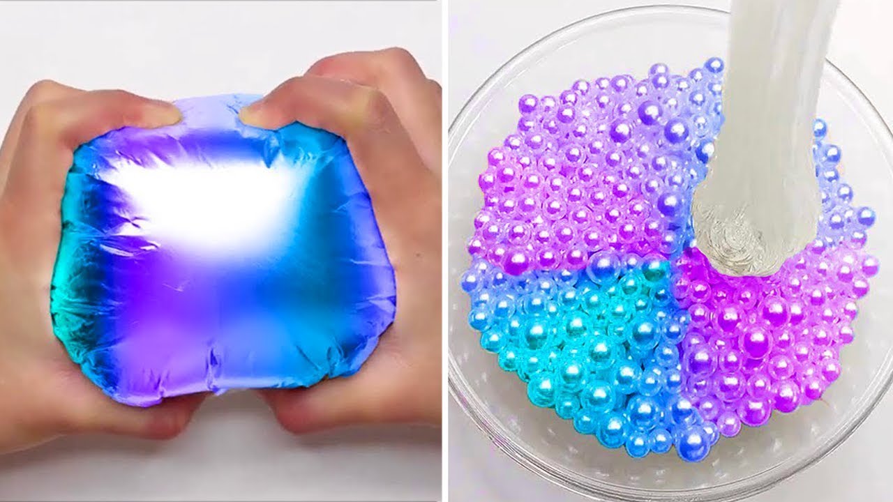 Vídeos de Slime: Satisfatório & Relaxante #926