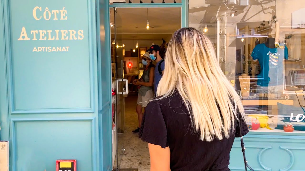 Venez découvrir la nouvelle boutique Côté ATELIERS