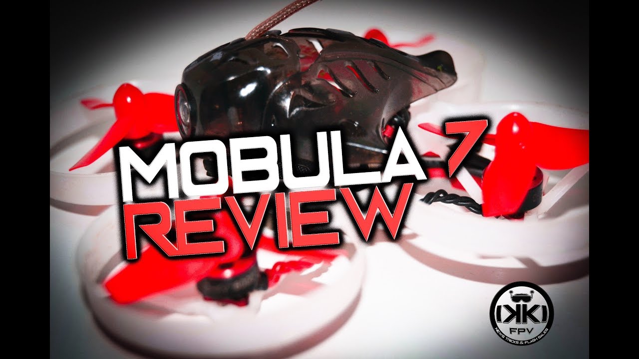 Mobula7 75mm recensione italiano