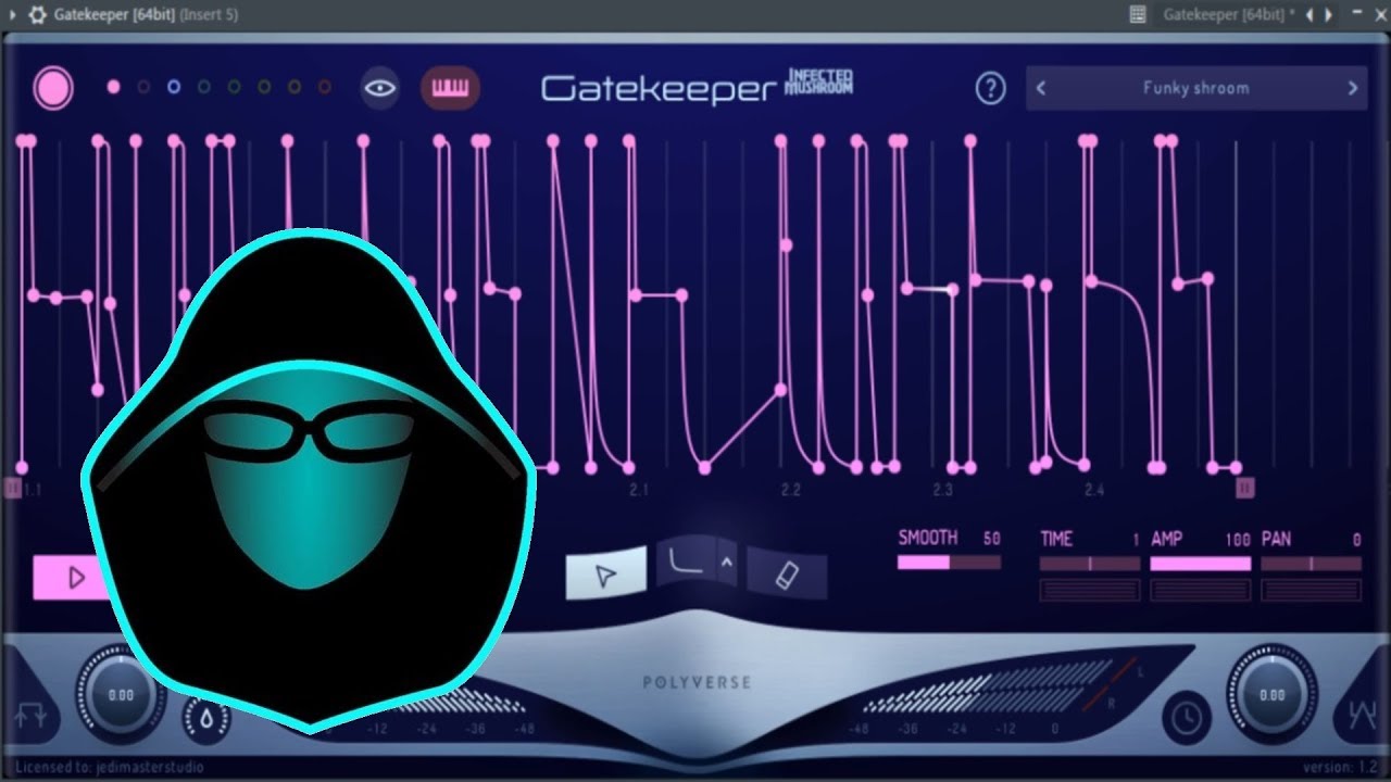 Polyverse Gatekeeper Review - PsyTrance Sequence