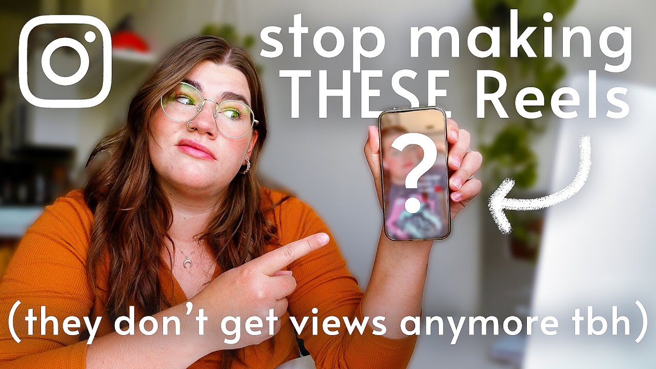 Reels are changing&hellip; 😱 Instagram Insights Review May