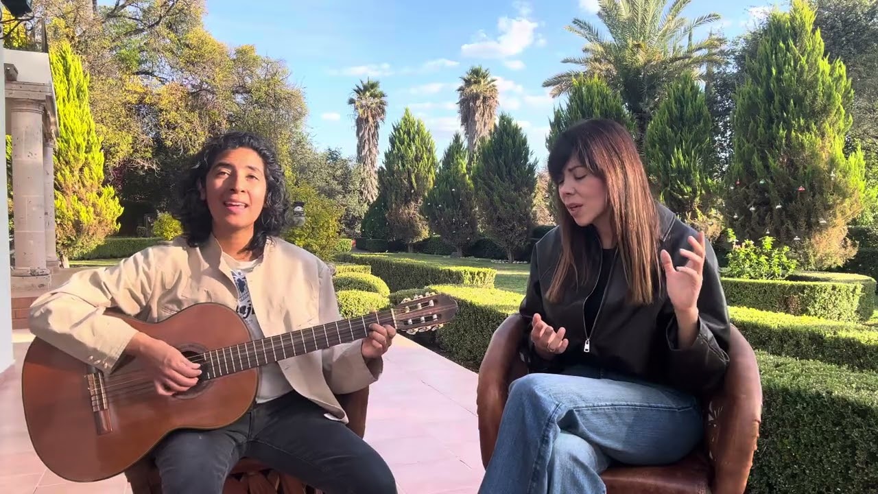 Amor Eterno - Mariana Gurrola & Ceci Pineda