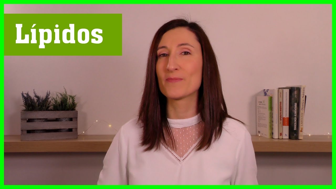 ¿Qué son los LIPIDOS o GRASAS? | [Definición, estructura y errores]