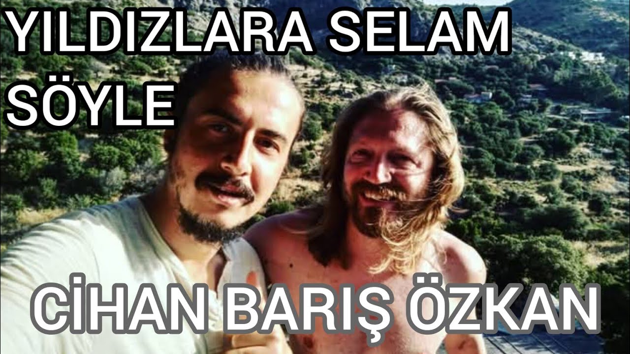 Cihan Barış Özkan'ın Yıldızlara Yolculuğu Hakkında...