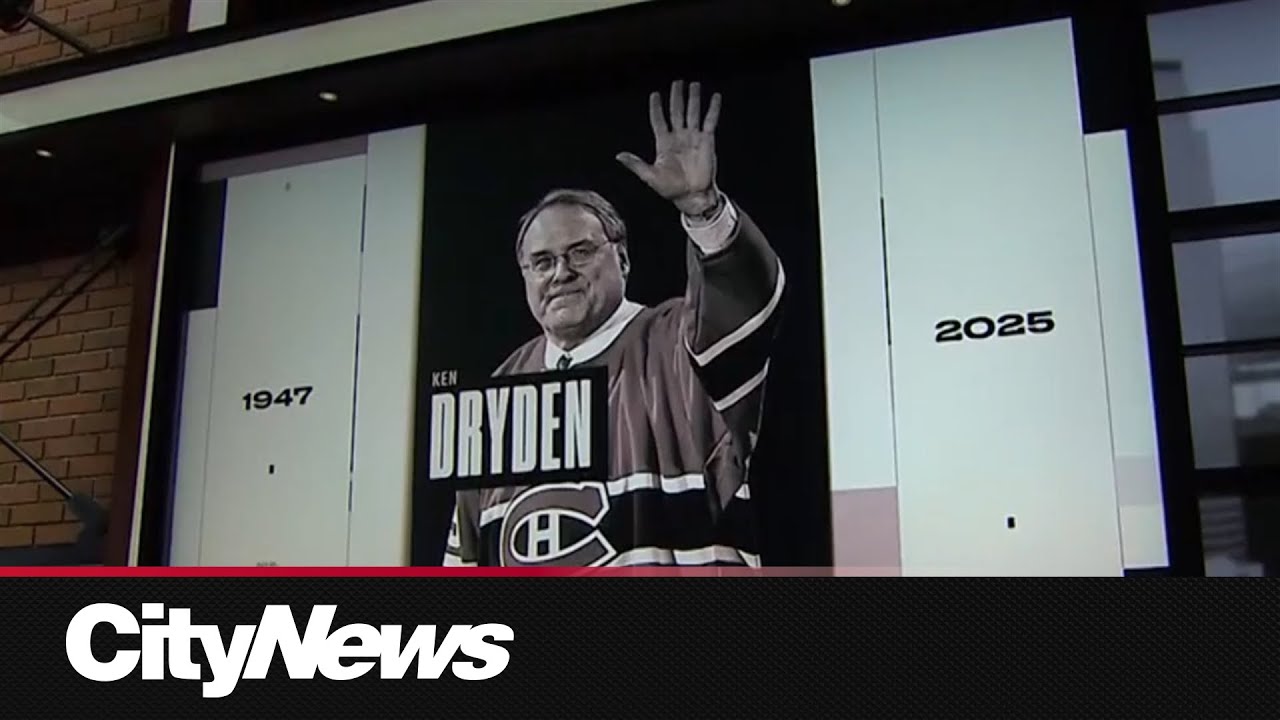 Mike Gartner reflects on career and life of Ken Dryden