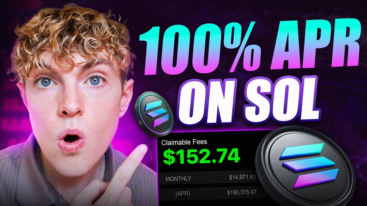 I&rsquo;m Earning 100% APR on Solana SOL in Passive Income (Here&rsquo;s How)