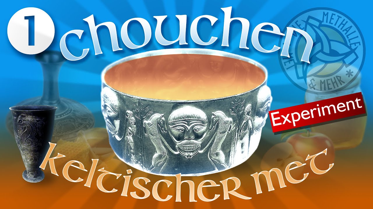 Keltischen Met / Honigwein selber machen [ Chouchen, bretonisch ] - Teil 1 - Die Methalle