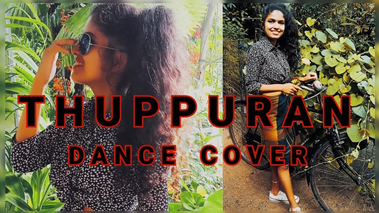 Thuppuran - ADK - Pasan Liyanage /Dance Cover #        Dance cover by ayesha jayaweera @adkrapper