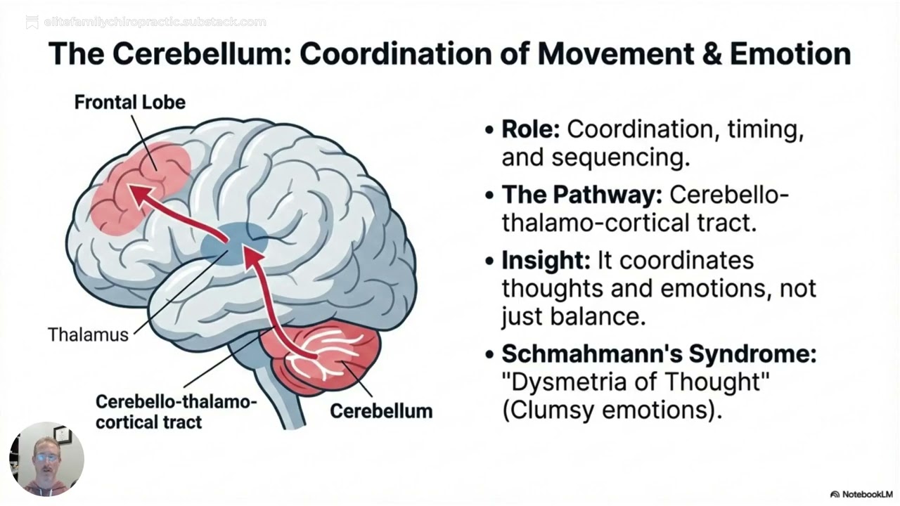 🧠 Primitive Reflexes Aren’t the Problem. They’re the Signal.