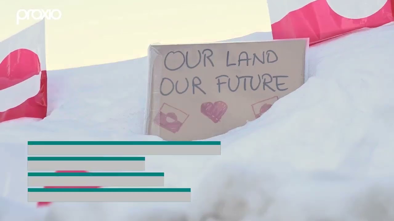 Trump's Greenland Envoy Wants to Meet People Not Politicians