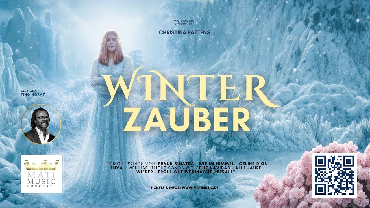 Winterzauber 2025 mit Christina Patten