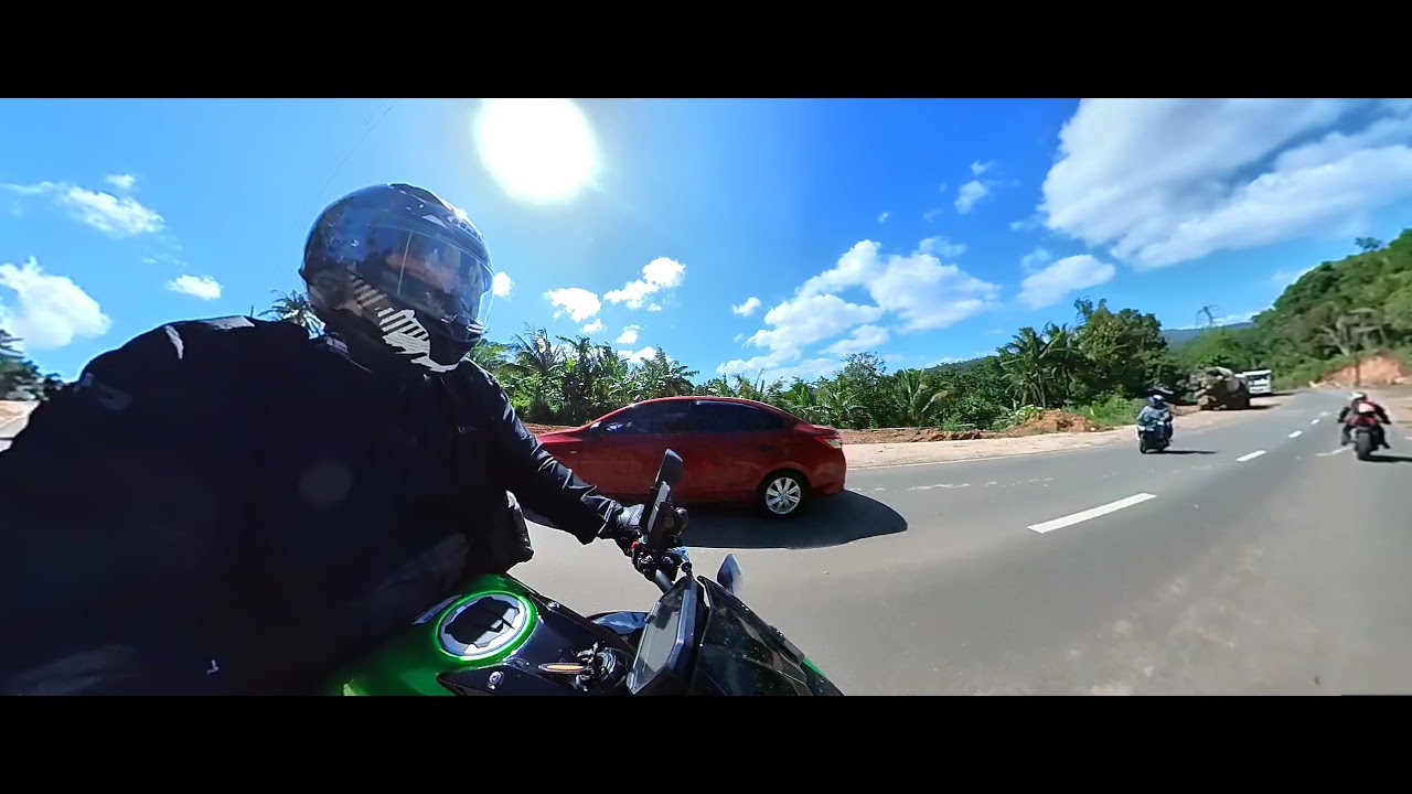 YEAR END RIDE (MARILAQUE)