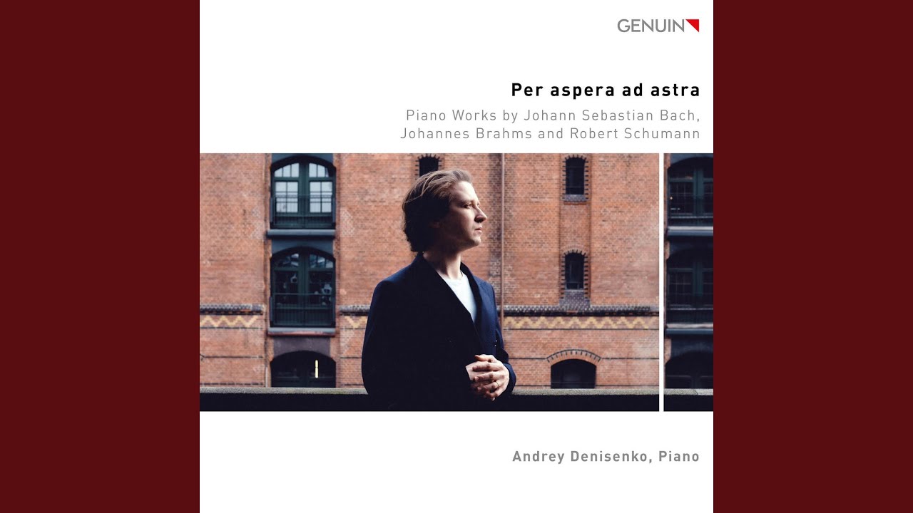 7 Fantasien, Op. 116: No. 1, Capriccio. Presto energico