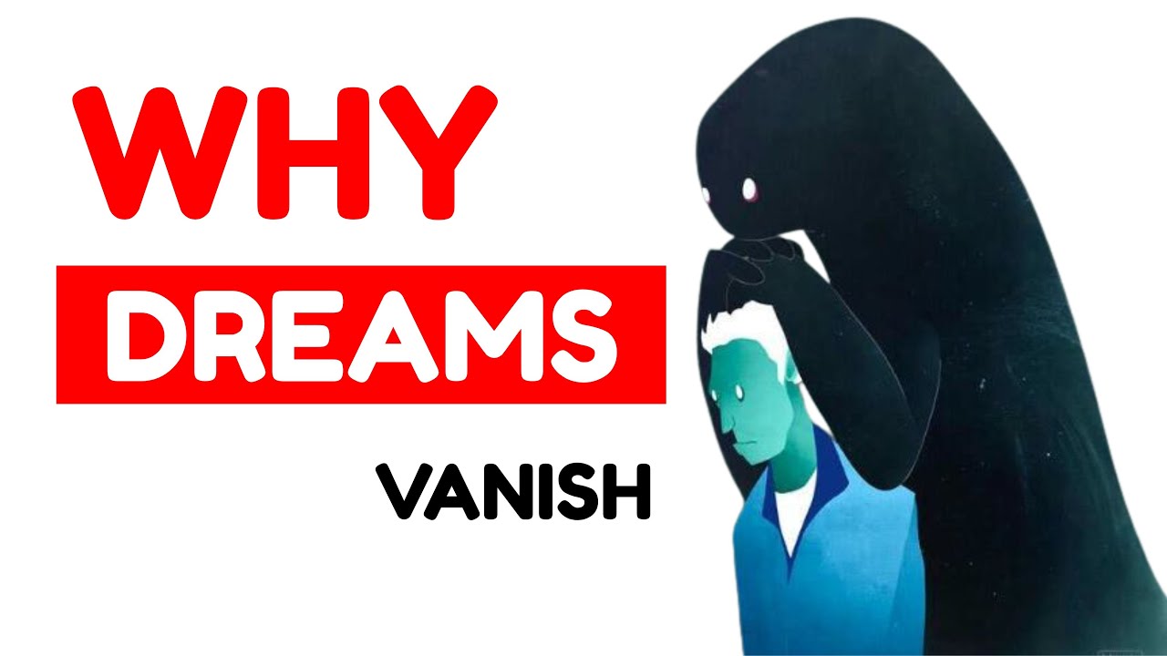 Why We Don't Remember Our Dream