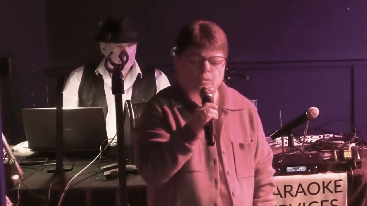 Karaoke Night At The Cabana (2026-01-22) ft. Darlene - Hosted By Steve Laing #karaoke
