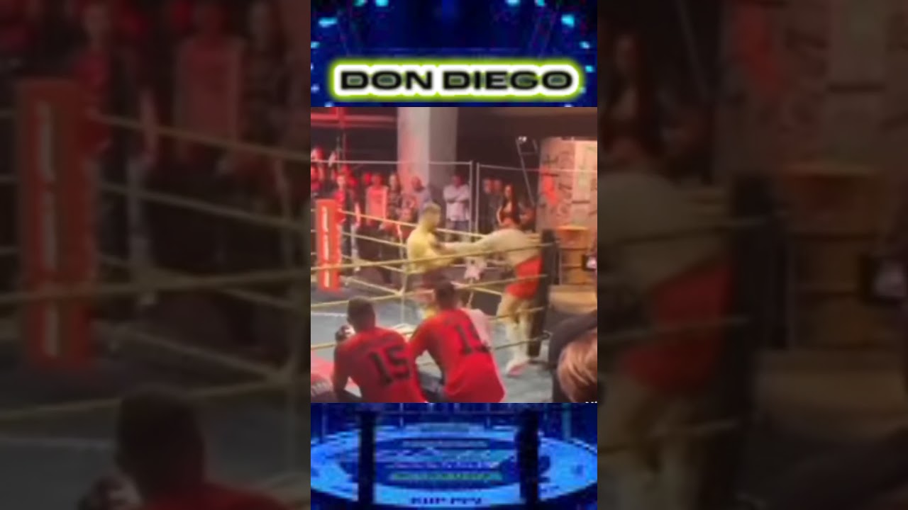MOJE TYPOWANIE FAME MMA: DON DIEGO VS WAMPIR 😄🏆
