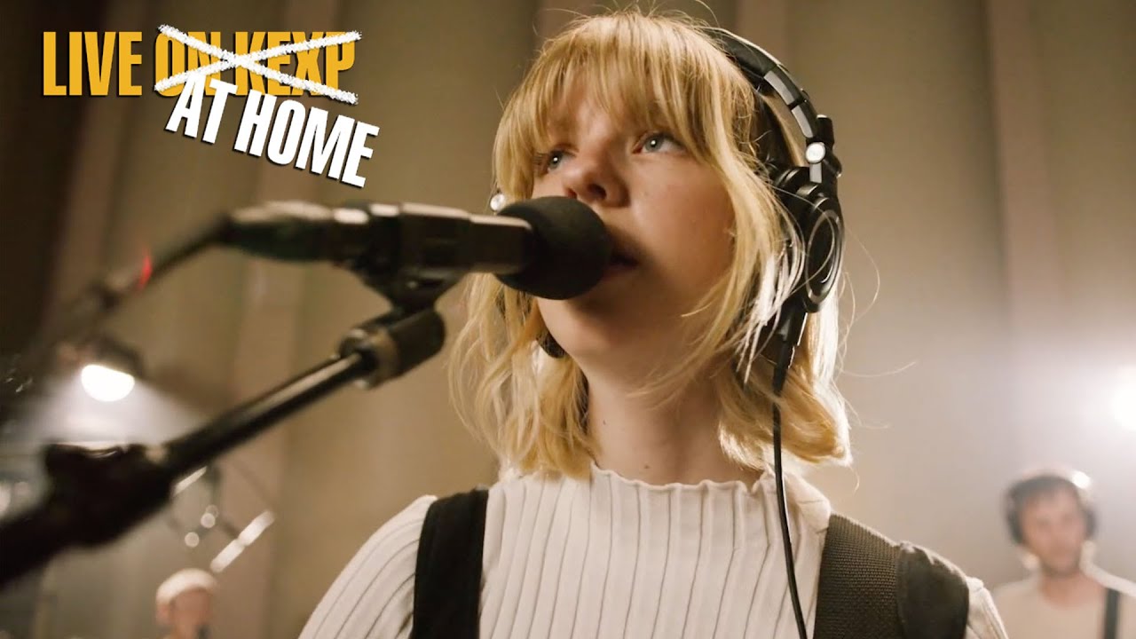 Slow Pulp - Performance & Interview (Live on KEXP at Home)