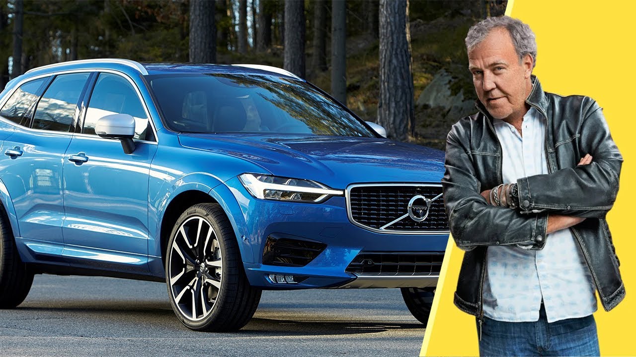 Почему Кларксон назвал этот Volvo скучным || Volvo XC60 — но все равно это очень хорошая машина!